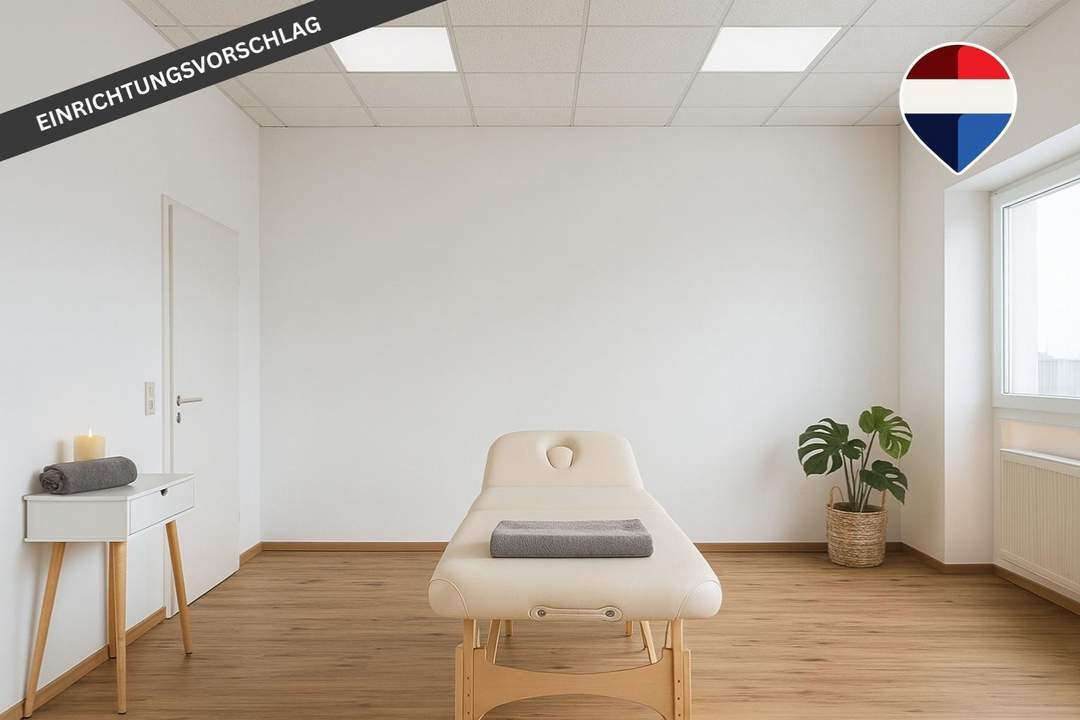 Mietreduktion: -50% auf die ersten 6 Monate! 92,55 m² - Gewerbestandort in Unterweitersdorf!