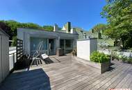 Luxuriöses 5-Zimmer-Penthouse | Privater Lift | 152 m² Wohnfläche | 96 m² Terrassen | Wienerwaldlage