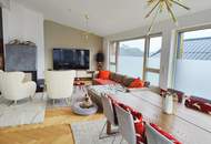 Traumhafte 3 Zimmer Penthouse-Terrassenwohnung mit unverbaubarem Untersbergblick