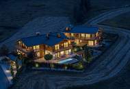 Luxus-Gartenwohnung mit Pool in absoluter Toplage