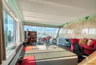 Exklusives Panorama-Penthouse im 1. Bezirk: Wiener Luxus neu definiert!