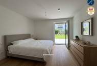 🌻🌼🌺Gartenwohnung mit 343m² Außenbereichen (Top 2) - Erstbezug!