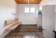 Viel Platz für Ihr Gewerbe - hervorragende Infrastruktur