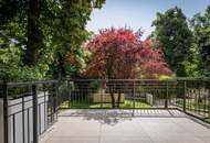 Herrschaftliches Wohnen am Schlosspark | Einzigartige Luxusresidenz in herrschafltichem Altbaujuwel beim Schlosspark Schönbrunn