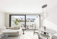 Hundertwasser lässt grüßen | DG-ERSTBEZUG mit LOGGIA | West-Ausrichtung | Für Eigennutzer oder Anleger | JETZT VR-Tour buchen