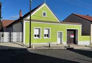 Außergewöhnliches Wohnhaus mit Arkadengang und Nebengebäude: GERÄUMT!