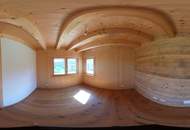 "Ökologisches Holzhaus im Chalet-Stil – Luxus trifft Nachhaltigkeit!"