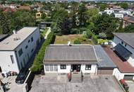 Gepflegtes Einfamilienhaus mit großzügigem Keller und sonnigem Garten