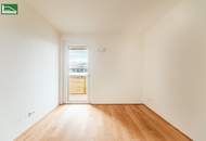 Kaufen und vermieten (Nettopreis) - 3.Zimmer mit Balkon mit hervorragender Ausstattung (Geothermie, Fussbodentemperierung,..)