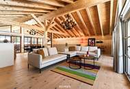 Chalet in Bestlage von St. Ulrich - Erstbezug