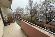 Teilsanierte 3,5-Zimmer-Mietwohnung mit Balkon nahe dem Zentrum +++ Knittelfelds +++