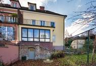 Rarität am Froschberg: großzügige Räume, die Sonne und ein herrlicher Garten!