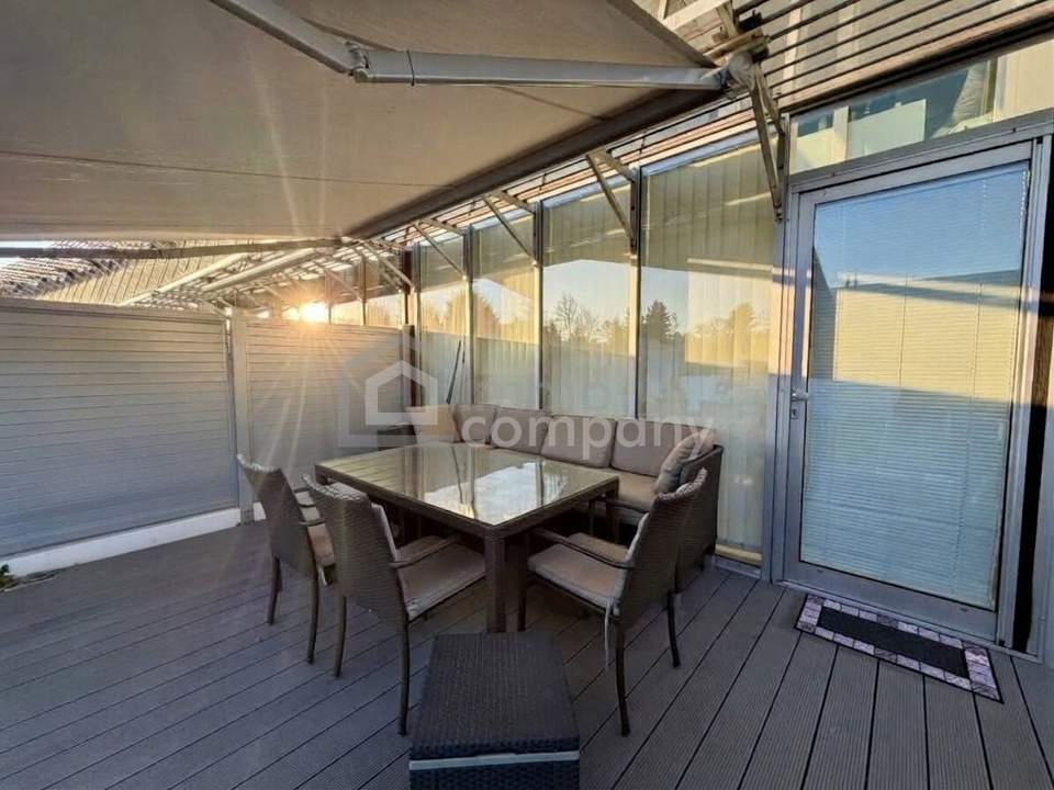 Platz für die ganze Familie: Reihenhaus mit 3 Schlafzimmer