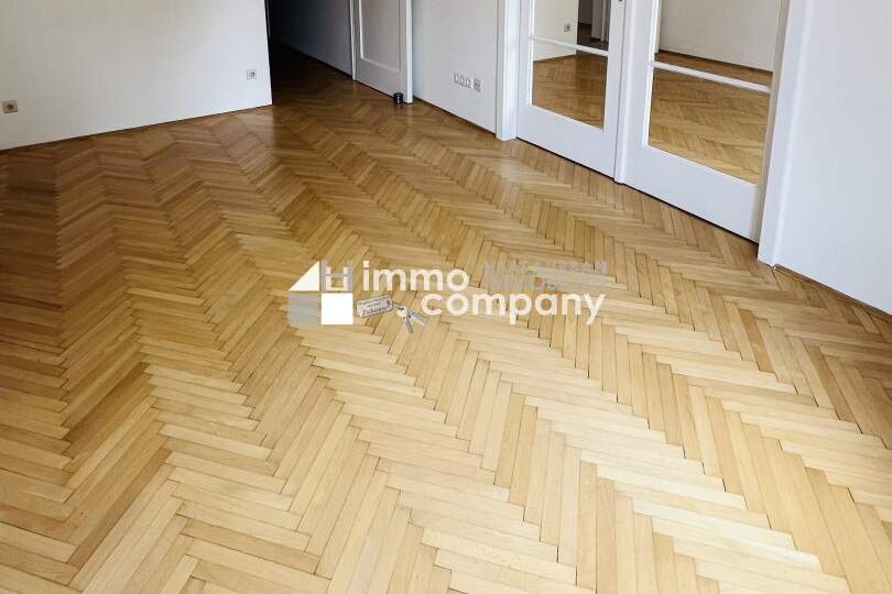 Neue schöne Wohnung mit herrlicher Aussicht! 8. Bezirk. U6 und U2!, Wohnung-kauf, 481.000,€, 1080 Wien 8., Josefstadt