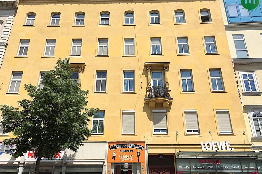 Befristet vermietete Wohnung als Anlage in toller zentraler Lage, Wohnung-kauf, 187.500,€, 1030 Wien 3., Landstraße