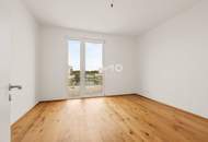 Meisterstück moderner Architektur: Penthouse mit 230m2 Terrasse & Wasserblick