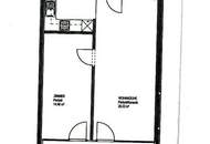 INNSTRASSE, UNBEFRISTET, 62 m2 Altbau inkl. 9 m2 Loggia, 2 Zimmer, Komplettküche, Parketten, gefördert, 2. Liftstock