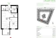 AKTION - Erster Monat Mietfrei! Charmante 2-Zimmerwohnung mit Balkon