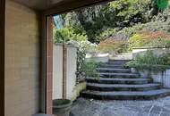 Wohnen am grünen Stadtrand - 160 m² Gartenwohnung in absoluter Ruhelage