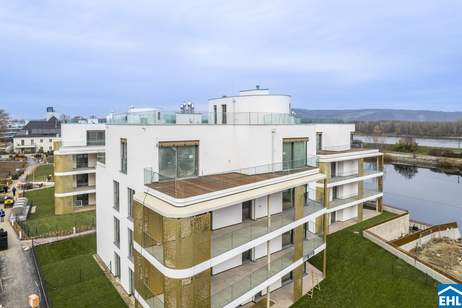 Investment der Extraklasse: The Shore, Wohnung-kauf, 554.630,€, 1190 Wien 19., Döbling