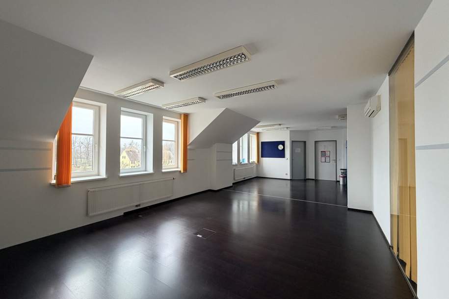 Moderne Bürofläche/ Praxis in Top Zentrumslage, Gewerbeobjekt-miete, 3943 Gmünd