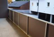 Helle 2 Zimmer Wohnung mit Balkon in der Urfahraner Leonfeldner Straße