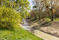 Einfamilienhaus nahe Liesingbachpromenade und Hetzendorfer Schlosspark