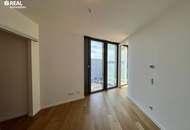 Befristet vermietet - 17ter Stock - Parkapartments beim BELVEDERE!