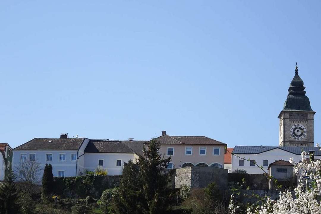 Großzügiges Stadtbürgerhaus in Aussichtslage mit Top-Ausstattung