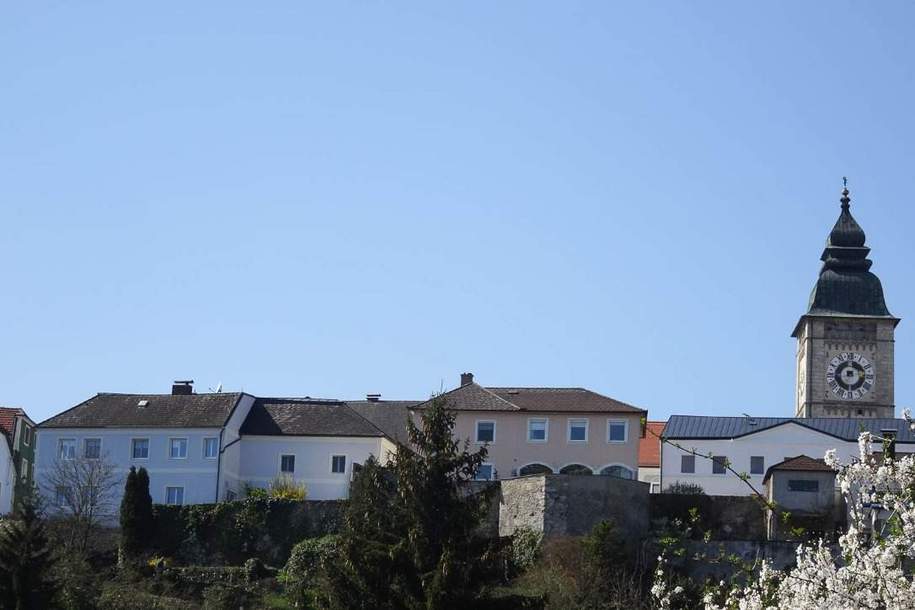 Großzügiges Stadtbürgerhaus in Aussichtslage mit Top-Ausstattung, Haus-kauf, 590.000,€, 4470 Linz-Land