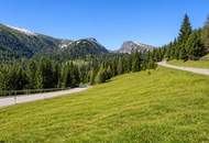 9 baugenehmigte Chalets mit Freizeitwohnsitzwidmung