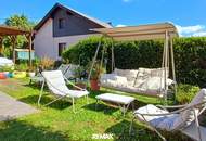 Wo Wohnen auf Gartenidylle trifft!