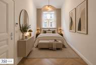 Erstbezug im Altbau: Stilvolle 2-Zimmer-Wohnung in der Löwenherzgasse