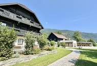 Bodensdorf am Ossiachersee: besondere 2-ZI-Dachgeschoss Wohnung mit Balkon, allgemein XL SPA & Pool
