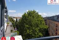 Charmante DG-Wohnung 55m² mit Loggia, Grünblick & Einbauküche in 1120 Wien