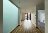 Nachhaltig Wohnen im Grünen - Neubaustandard – Modern ausgestattete helle 2-Zimmer-Wohnung mit Balkon in der begehrten SolarCity-Pichling!