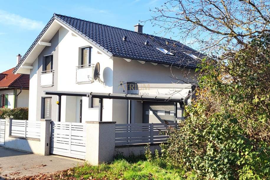 Einfamilienhaus mit 5 Zimmer ( WFL.130m²) Ruhelage!, Haus-kauf, 585.000,€, 2230 Gänserndorf