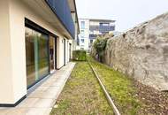 Klagenfurt - Innere Stadt: St. Veiter Straße - MINI 3 ZI Gartenwohnung in Top Lage