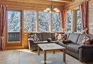 Alpines, voll möbliertes Chalet im Skigebiet Klippitztörl – Ihr gemütliches Refugium mit Vermietungspotenzial