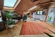 LIEBEVOLL RENOVIERTES LOFT IM DACHGESCHOSS BEI WÜRMLA