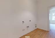 1-Zimmer-Altbau-Wohnung im 3. Liftstock nahe U6