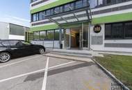 Klimatisierte und zentrale Bürofläche mit Parkplätzen in der Linzer Innenstadt zu vermieten!
