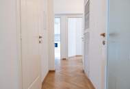 Exklusive 3-Zimmer-Terrassenwohnung in begehrter Ruhelage des 9. Bezirks !