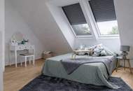 Ziegelmassiv-Niedrigenergiehaus (schlüsselfertig) | Keller, Eigengarten, Dachterrasse &amp; Garagenplatz | provisionsfrei!