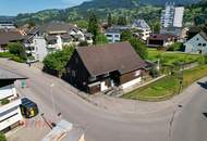 Historisches Flair in stadtnaher, lebendiger Traumlage mit attraktiver Bebauungsmöglichkeit!