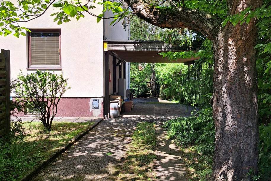 Zweifamilienhaus - Ein perfektes Projekt für Heimwerker!, Haus-kauf, 3100 Sankt Pölten(Stadt)