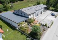 Ein Standort – zwei Perspektiven: Gewerbe oder Wohnbau - ehemaliger Bauhof mit Entwicklungspotenzial - aus Vergangenheit wird Zukunft!