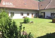Jahrhundertealte Hofanlage mit Gasthaus und vier Wohnungen in Schrambach
