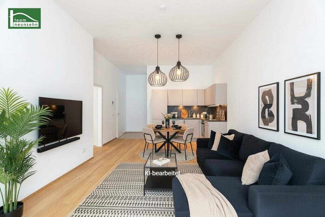 Mehr Raum für Ihre Träume – Level Graz – Lebensgefühl mit Weitblick