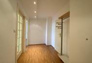 Elegante Dachgeschosswohnung im Botschaftsviertel – beim Belvedere, mit Hofruhelage